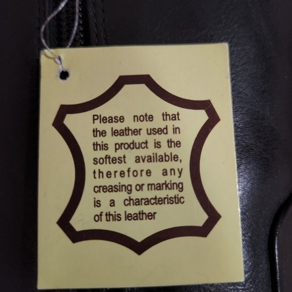 3 Inch Real Leather Boots - Picture 4 of 4